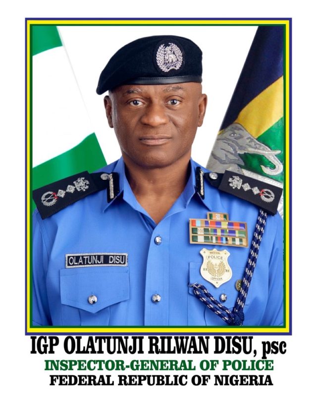 Tunji Disu inaugurates committee to form State Police