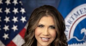 Trump sacks Homeland security Chief, Kristi Noem Trump sacks Homeland security Chief