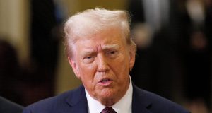 I want a good leader for Iran – Trump discloses I want a good leader for Iran - Trump discloses