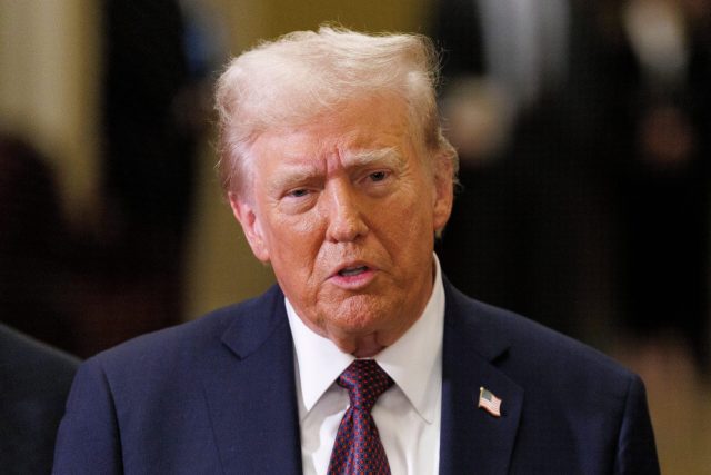 I want a good leader for Iran - Trump discloses