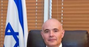 Isreal ambassador accuses Iran of sponsoring terrorism in Nigeria Isreal ambassador accuses Iran of sponsoring terrorism in Nigeria