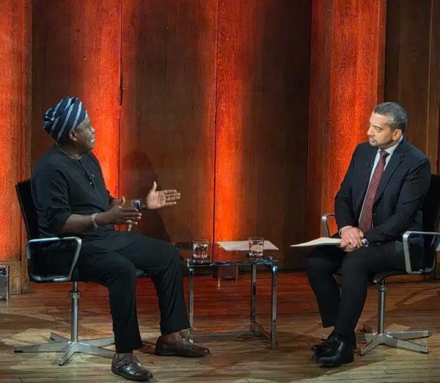 Daniel Bwala accuses Al Jazeera of opposition style journalism