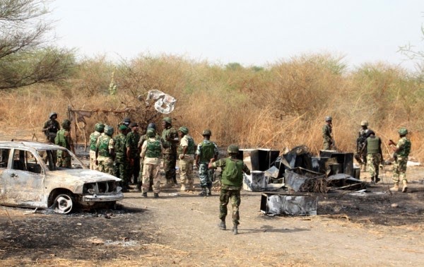 Boko Haram overruns military base in Borno Boko Haram overruns military base in Borno