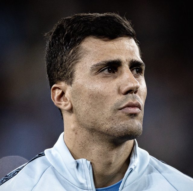 Rodri fined £80,000 over Referee criticism during Tottenham game