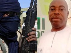 Gunmen abduct Ondo APC Council boss, Aladesuyi Kayode Gunmen abduct Ondo APC Council boss, Aladesuyi Kayode