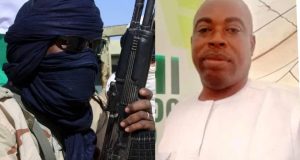 Gunmen abduct Ondo APC Council boss, Aladesuyi Kayode Gunmen abduct Ondo APC Council boss, Aladesuyi Kayode