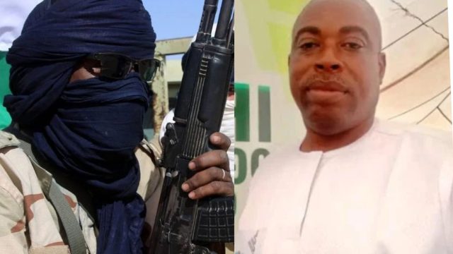 Gunmen abduct Ondo APC Council boss, Aladesuyi Kayode
