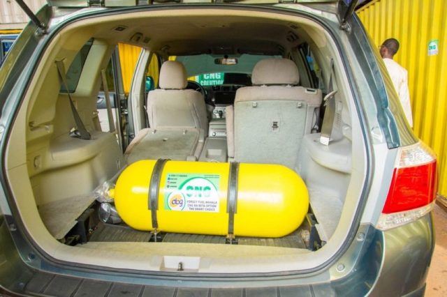 Fuel Hike: Tinubu orders deployment of 100,000 CNG conversion kits