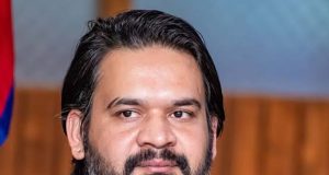 Rapper, Balendra Shah set to become Nepal’s youngest PM Rapper, Balendra Shah set to become Nepal's youngest PM