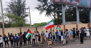 Shiites denies planned attack on US citizens Shiites group denies planned attack on US citizens during Pro-Iran rally