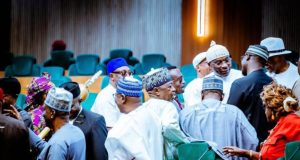 LP, PDP Rep members defect to APC, ADC Rep members defect to APC, ADC