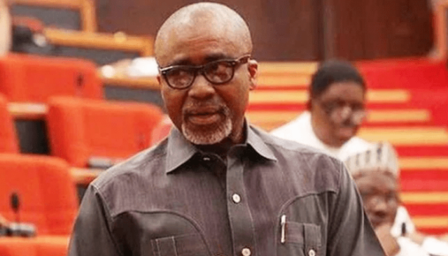 Senate warns Abaribe could lose seat over ADC defection