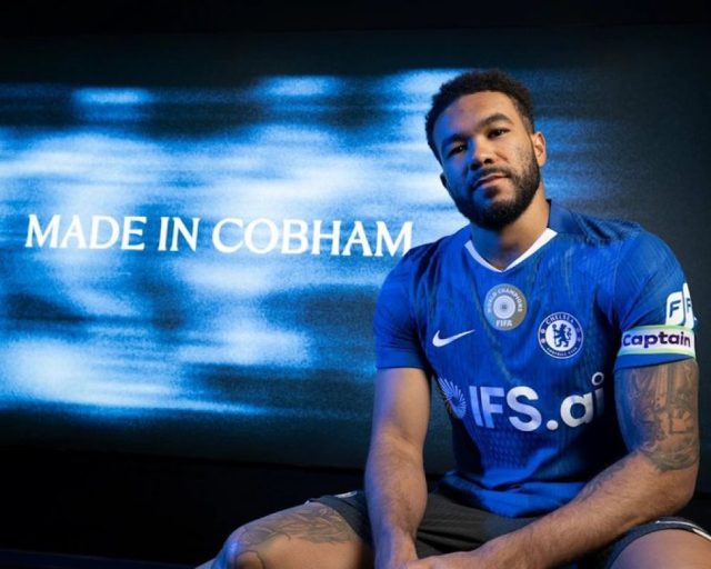 Reece James signs 6 year contract at Chelsea