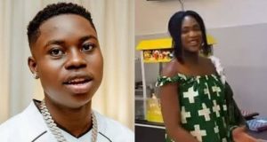 Lagos woman sues Peller N395m for calling her ”ashewo, oloriburuku” at a public space Woman sues Peller for N395m over "defaming" video