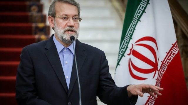 Iran's Security Chief, Ali Larijani k!lled overnight - Isreal Iran's Security Chief, Ali Larijani k!lled overnight - Isreal