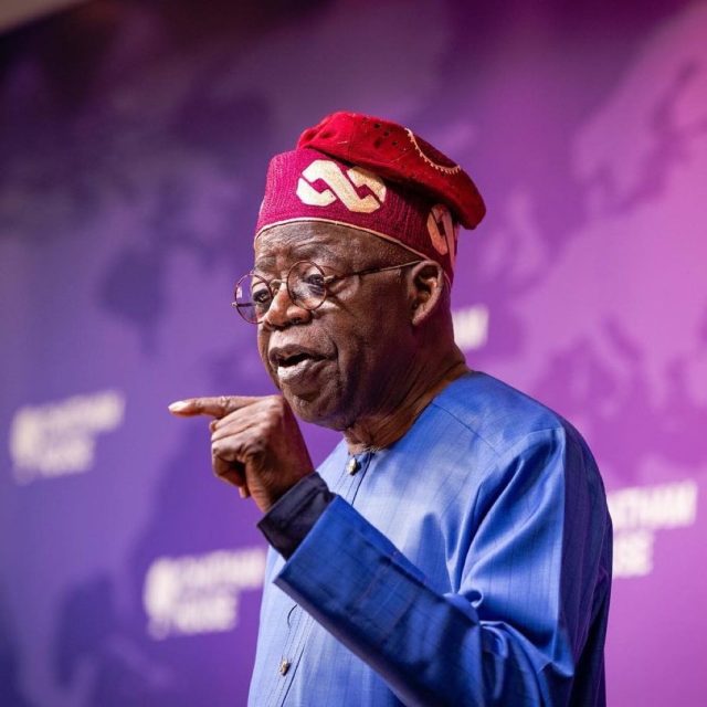 Tinubu orders Political appointees seeking 2027 election to resign