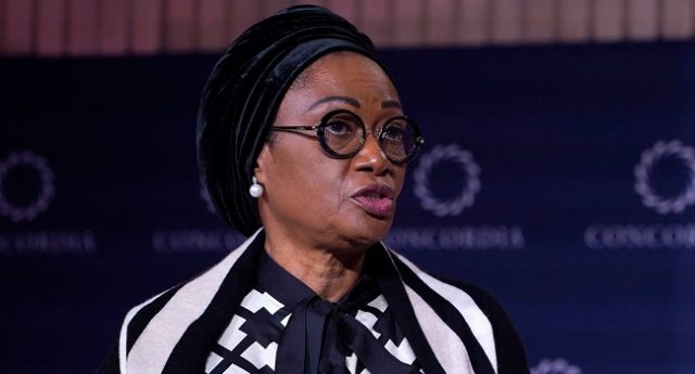 Remi Tinubu to preach at Lambeth palace during UK visit