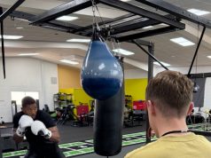 Anthony Joshua returns to training with new coach Anthony Joshua returns to training with new coach