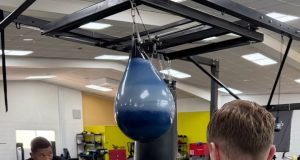 Anthony Joshua returns to training with new coach Anthony Joshua returns to training with new coach