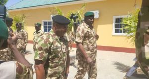 CDS, COAS, arrive Maiduguri after Tinubu’s order CDS, COAS, arrive Maiduguri after Tinubu’s order