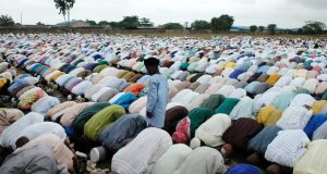 BREAKING: Saudi Arabia fixes Friday for Eid-al-fitr BREAKING: Saudi Arabia fixes Friday for Eid-al-fitr