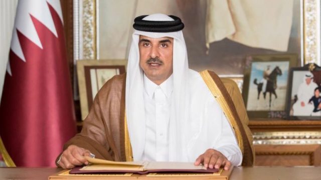 Qatar orders Iranian military to leave country