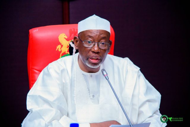 Eid-El-Fitr: Jigawa Governor pardons 12 inmates