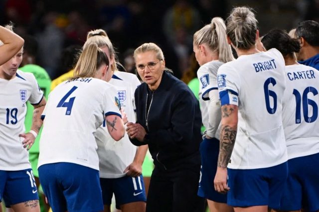 FIFA requires female coaches on all women's tournament benches