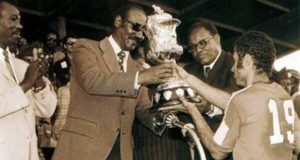 Give us 1976 trophy – Guinea demands review after CAF’s ruling Give us back 1976 trophy - Guinea demands review after CAF's ruling