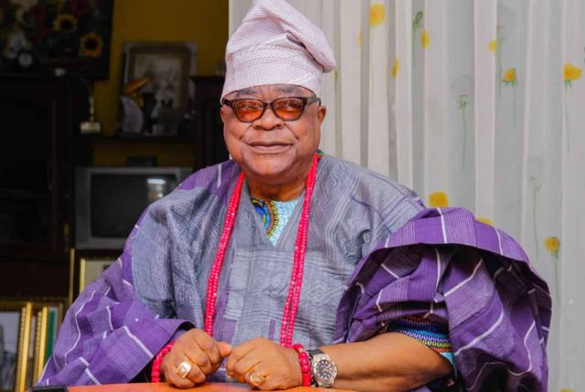 Properties of Gov Alao Akala both home and abroad cause family dispute