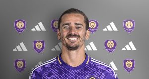 Antoine Griezman to join Orlando city Antoine Griezman to join Orlando city