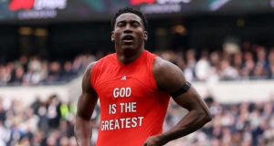 FA to sanction Awoniyi over Goal celebration FA to sanction Awoniyi over Goal celebration