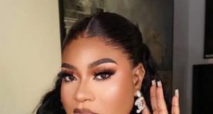 You no fit collect N3m, still no promote my film – Nkechi Blessing tells colleagues You no fit collect N3m and still no promote my film - Nkechi Blessing tells colleagues