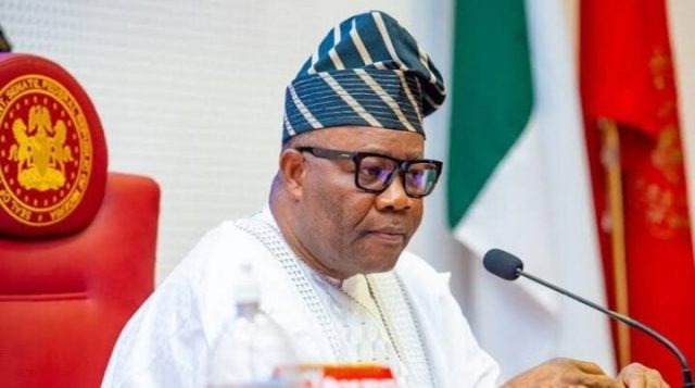 Anioma state will be created - Akpabio affirms