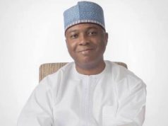 Saraki backs Southern presidency in 2027 Saraki backs Southern presidency in 2027