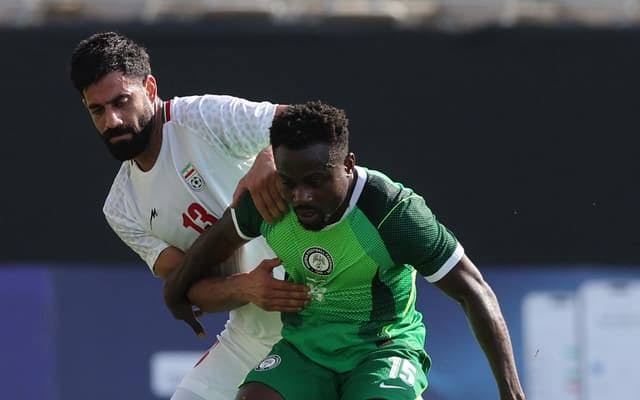 International Friendly: Nigeria defeats Iran by 2-1