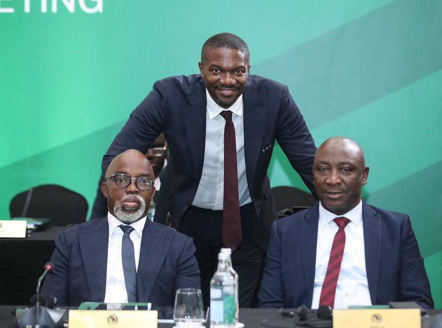 Nigeria's Samson Adamu appointed CAF General Secretary