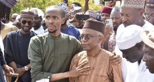El-Rufai’s mum laid to rest El-Rufai's mum laid to rest in Abuja