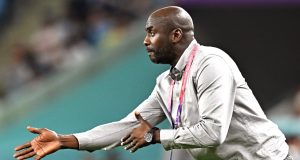 Ghana sack coach Otto Addo ahead of World Cup Ghana sack coach Otto Addo ahead of World Cup