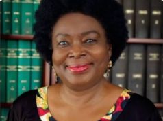 Ex-FCT Minister, Jumoke Akinjide dumps PDP Ex-FCT Minister, Jumoke Akinjide dumps PDP