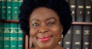 Ex-FCT Minister, Jumoke Akinjide dumps PDP Ex-FCT Minister, Jumoke Akinjide dumps PDP