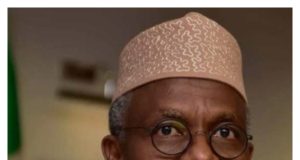 El-Rufai returns to court after mother’s burial El-Rufai returns to court after mother's burial