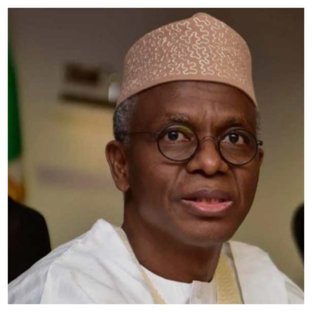 El-Rufai returns to court after mother's burial