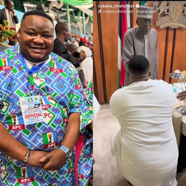 Plateau Massacre done to embarrass Tinubu - Chief Priest claims