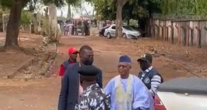 El-Rufai returns to ICPC custody El-Rufai returns to ICPC custody