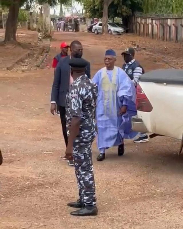 El-Rufai returns to ICPC custody