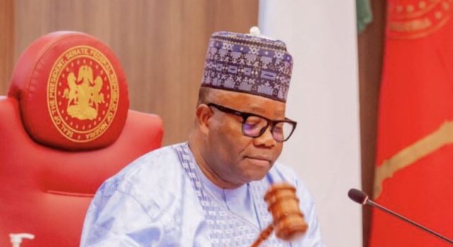 Senate approves Tinubu's $6 billion loan request