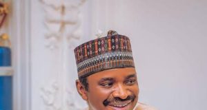 Transportation Minister, Saidu Alkali resigns Transportation Minister resigns to chase Gombe Governorship