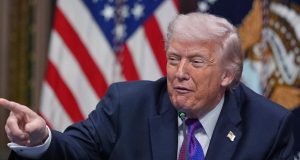Iran must surrender unconditionally before any deal – Trump Iran must surrender unconditionally before any deal - Trump