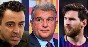 Laporta blocked Messi’s return to Barcelona – Xavi Laporta blocked Messi’s return to Barcelona - Xavi